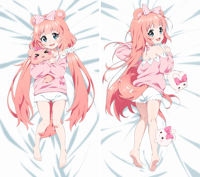 Trashcat Dakimakura [Orders Closed]