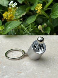 Image 2 of Manual Shifter Keychain