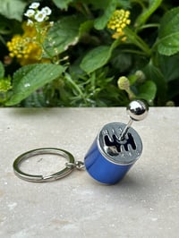 Image 3 of Manual Shifter Keychain