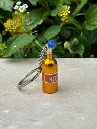 Image 3 of NOS Bottle Keychain