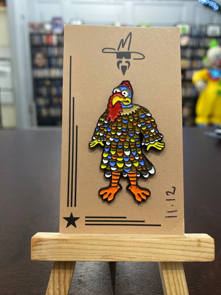 Image of Mr Turkey