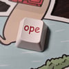 Ope DCS  Keycap