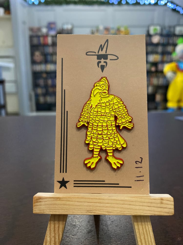 Image of Mr Turkey (Hulk-a-Mania)