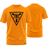 INFECTOWEEN T-Shirt (Orange)