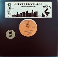 Gee Gee Decorator s/t LP