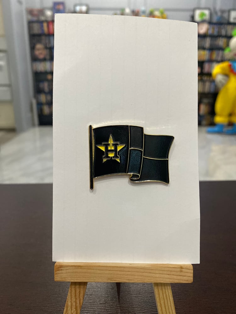 Image of Astros 2nd Sale Yellow