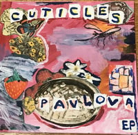 Cuticles "Pavlova" 7"