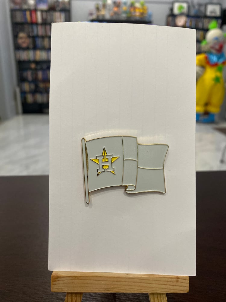 Image of Astros 2nd Sale White