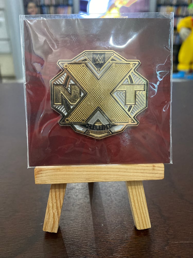 Image of NXT Champ Pin