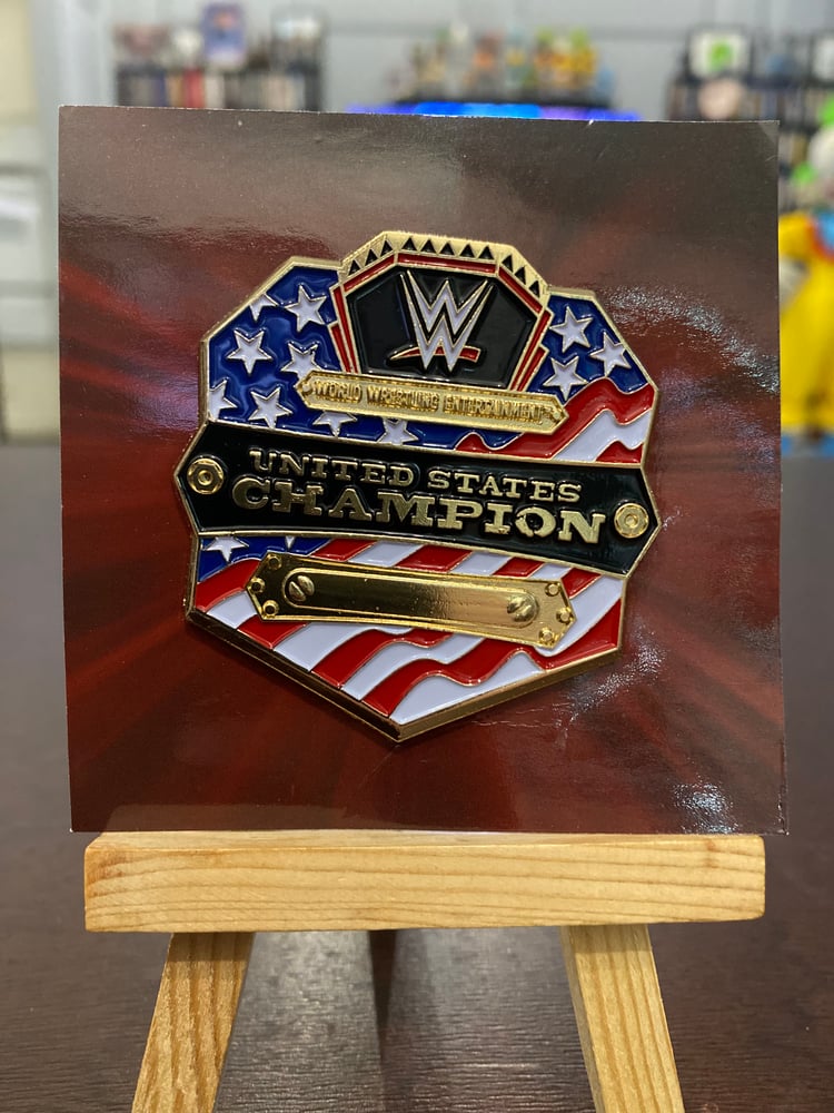 Image of US Champ Pin
