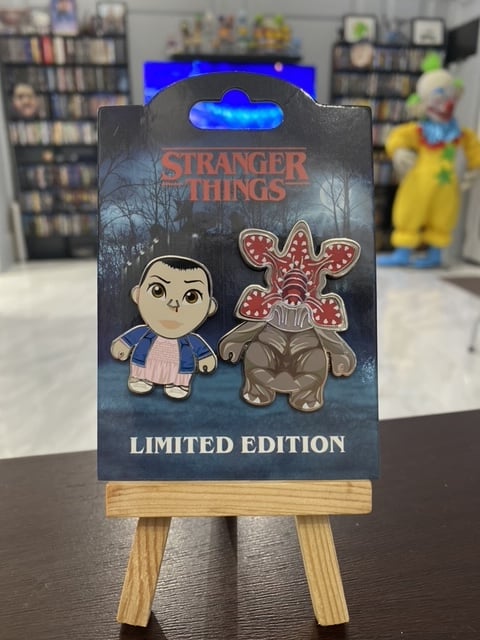 Image of Stranger Things Eleven Pins