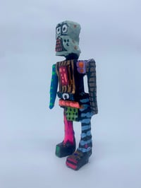 Image 4 of (Mark Todd) Rainbow Vader