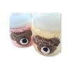 Teddy Bear Baby Bottle Sleeve