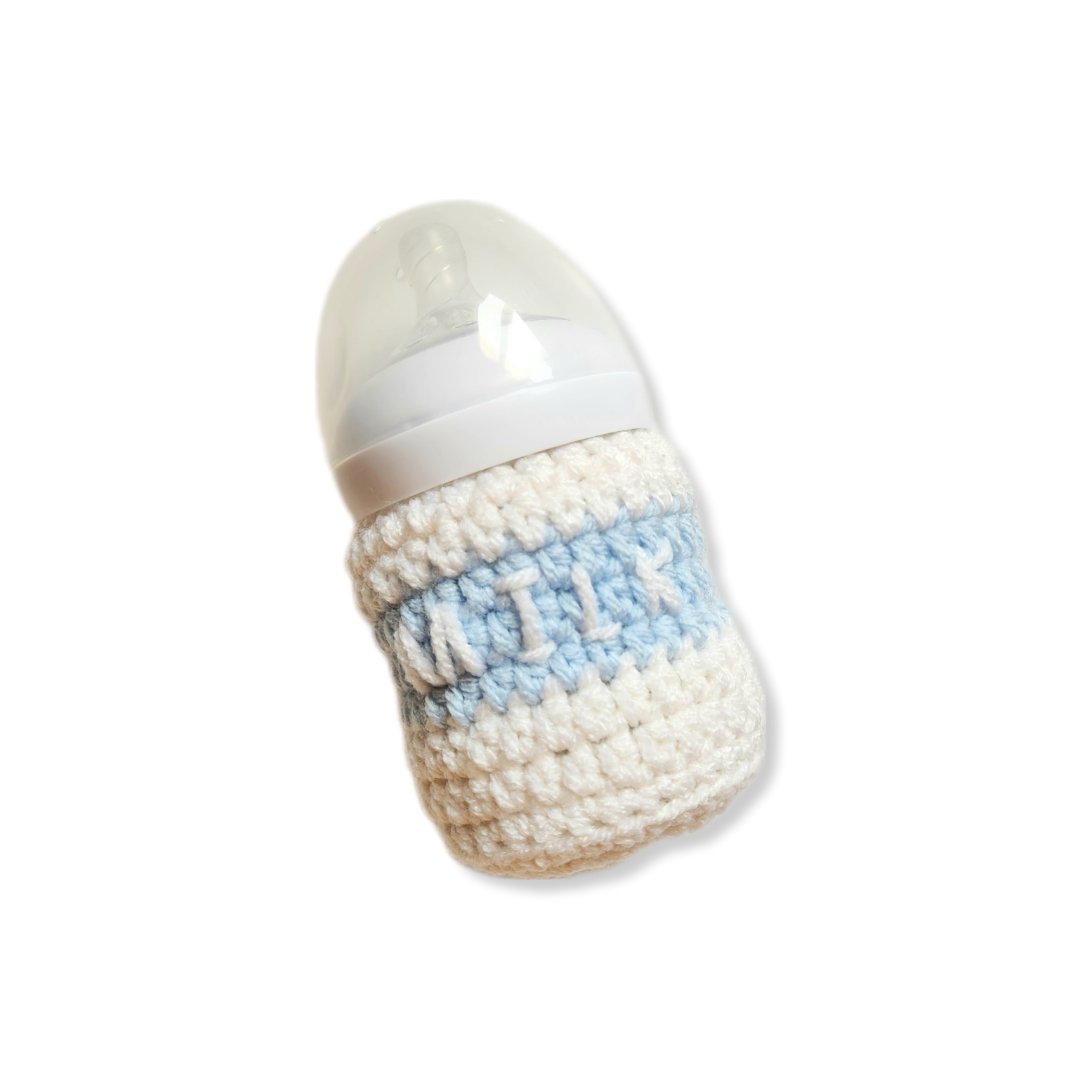 Baby feeding deals bottle cover