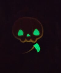 Image 3 of Jack-o'-lantern Otto Clip