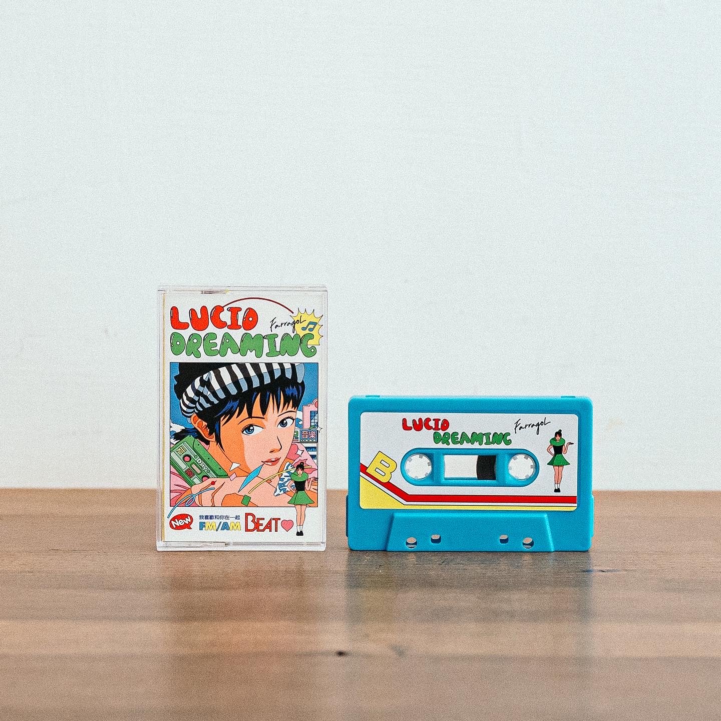 F00008251/カセット/GAUDY MODE(ギャウディーモード)「Rambling Girl (デモテープ)」 Practical Joke - GAUDY MODE | vkgy (ブイケージ)