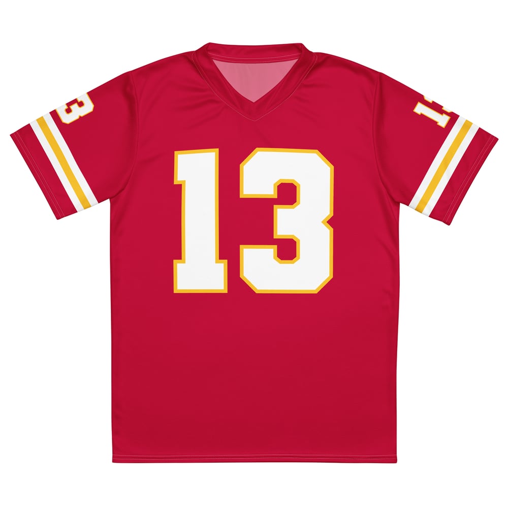 Taylor Swift "Chiefs" Jersey