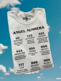 ANGEL NUMBERS CREWNECK