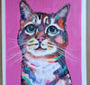 Your Awesome Pet Face Drawing