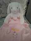 Personalised Baby blanket 