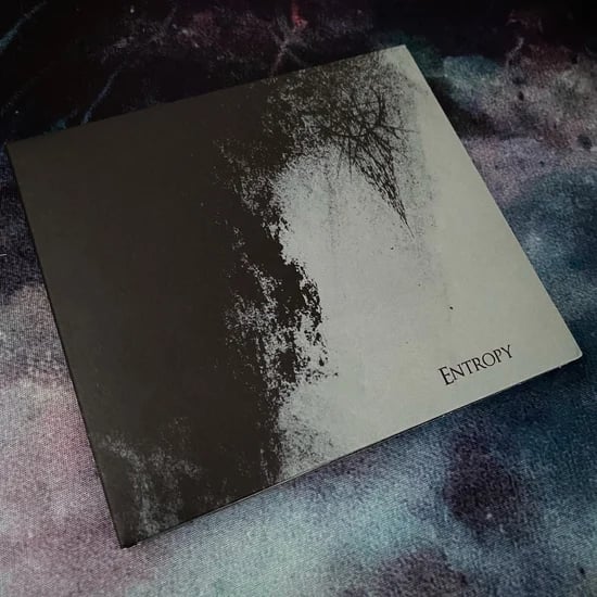Image of SPIRE - ENTROPY - CD