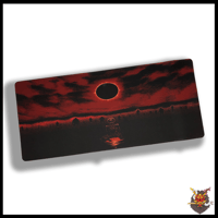 Image of "The Eclipse" Berserk XXL Desk Mat