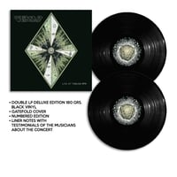 WEIDORJE - LIVE TOULON 1978 (2 X LP - BLACK VINYL)