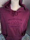  Embroidered Hoody