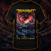 TTFA - "Kill, Bury, Repeat" Album Cover T-Shirt (PRE-ORDER)