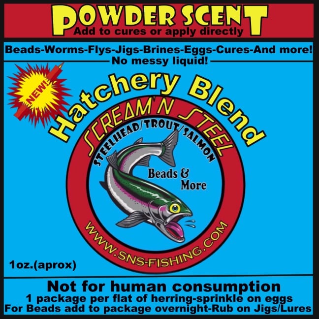 Hatchery Blend Powder scent multi use