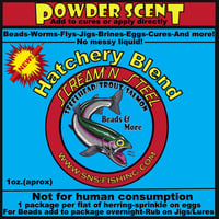 Image 1 of Hatchery Blend Powder scent multi use