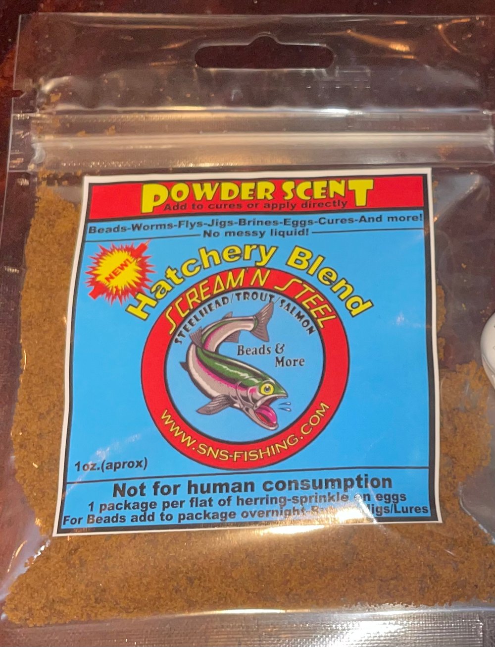 Hatchery Blend Powder scent multi use