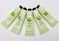 5 Crabtree & Evelyn AVOCADO Hand Therapy Cream 0.9 oz Each New Sealed!