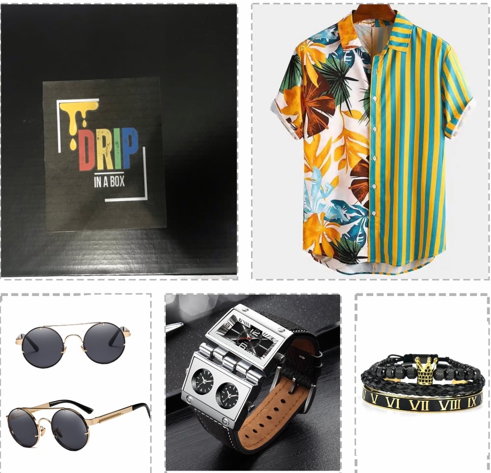 DRIP $75 ONLY