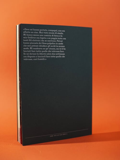 Image of DÉJÀVU Magazine - La Cura Ludovico