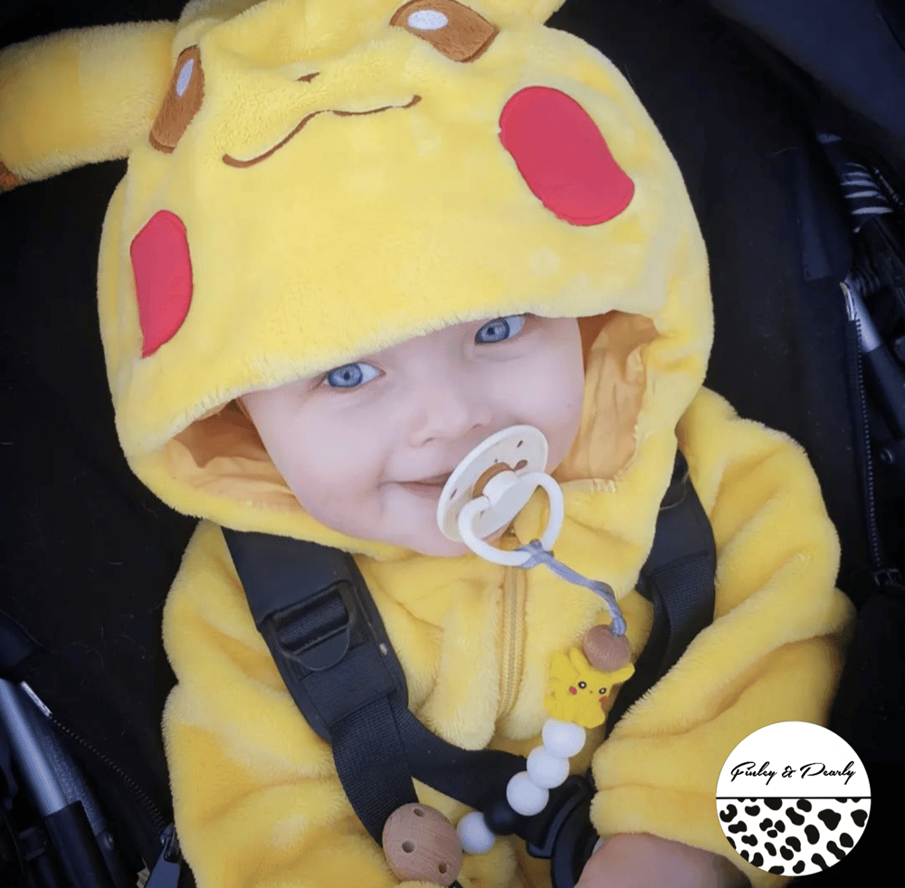 MINI CLIP: Pikachu