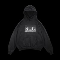 Image 1 of THE TEXAS CHAINSAW MASSACRE, 450G /16OZ HOODIE 