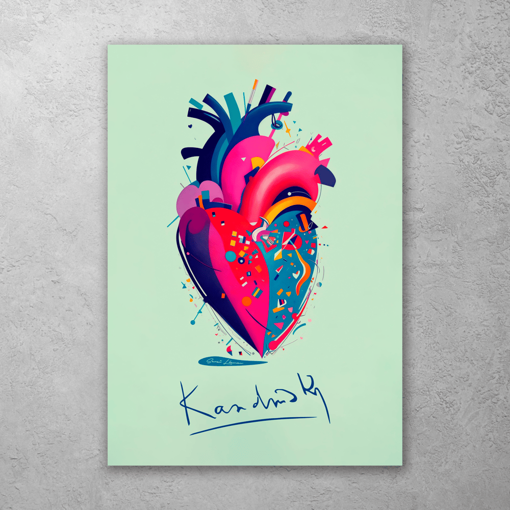 Image of Kandinsky heART