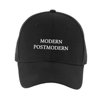 Image 1 of Modern / Postmodern Cap