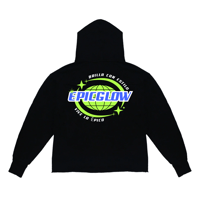 SUDADERA MUNDO  EPICGLOW