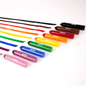 Image of Maxi Rotuladores Jumbo