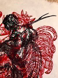 Image 4 of Allegorie der männlichen Liebe I / Kunstdruck