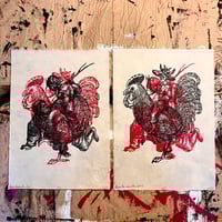 Image 5 of Allegorie der männlichen Liebe II