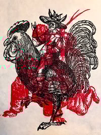 Image 2 of Allegorie der männlichen Liebe II
