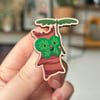 You Found Me! Korok Badge