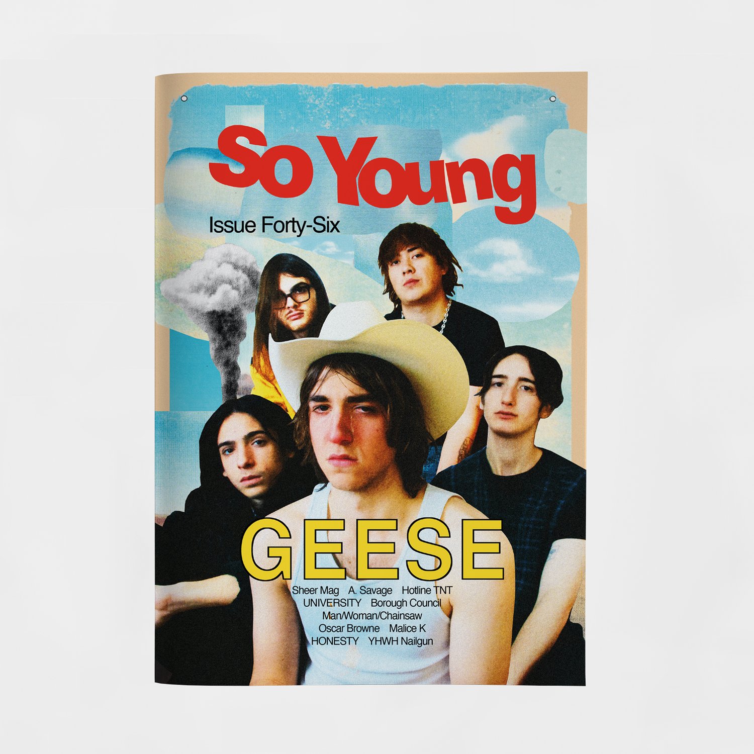 Image of So Young Issue Forty-Six