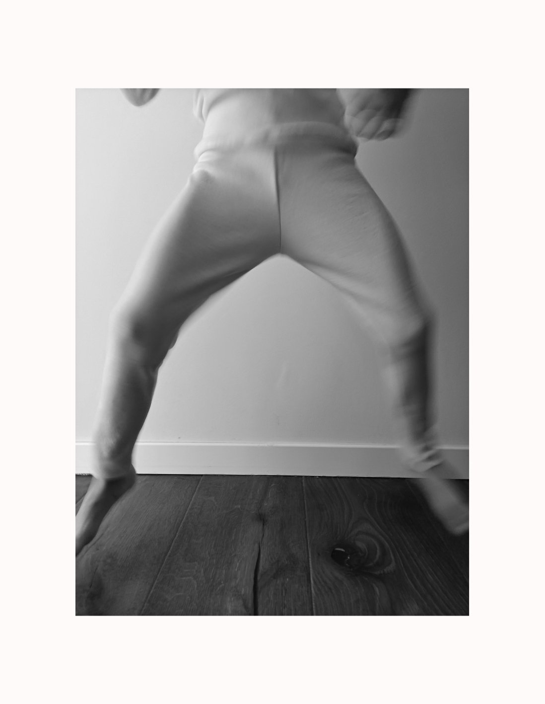 Image of LEGGINGS _ 100% MERINOS_ NATURALE
