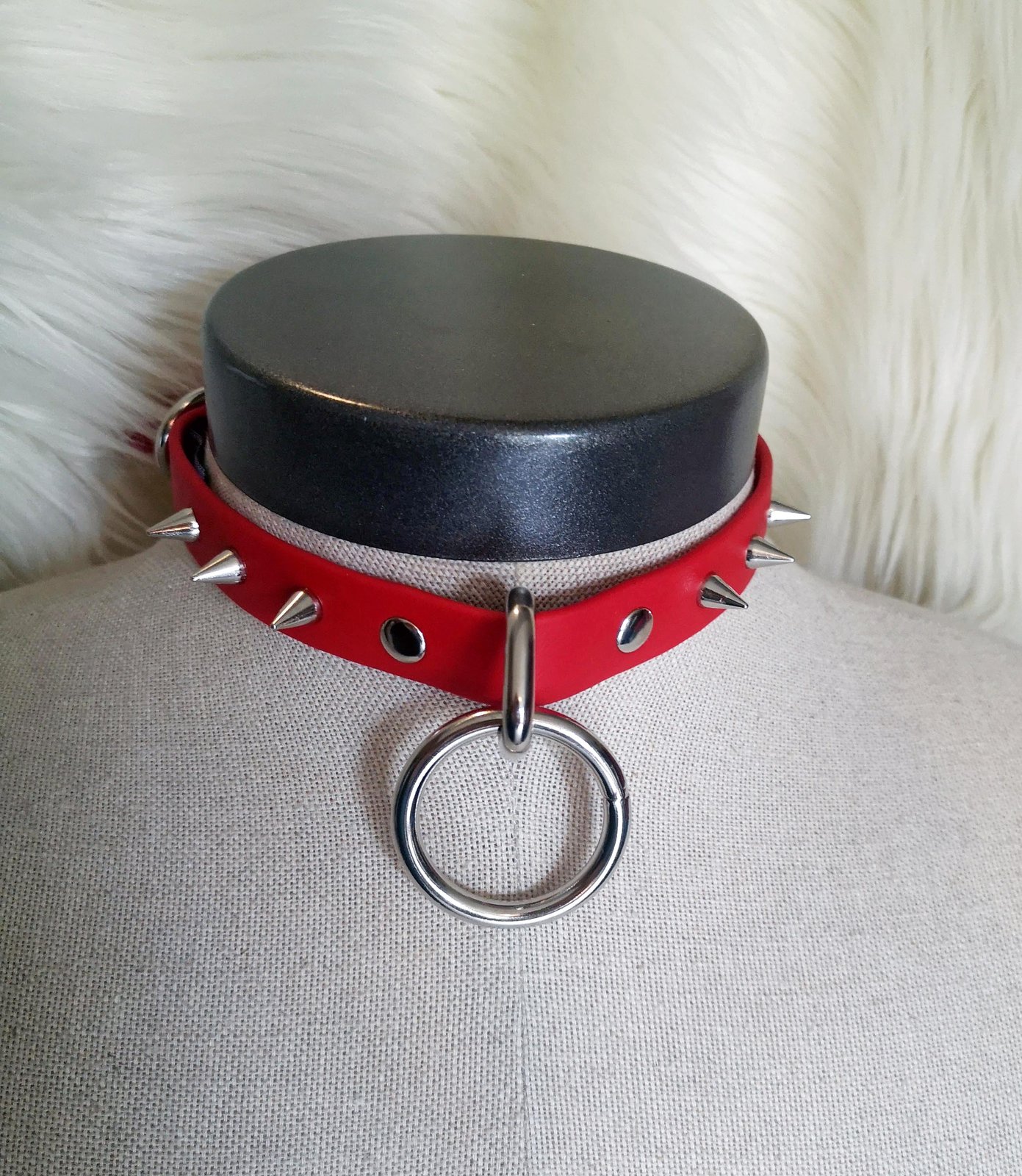 Kitten collar outlet choker