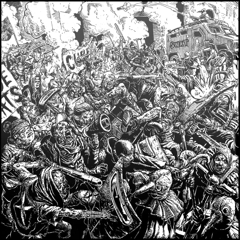 Image of Plague Protest