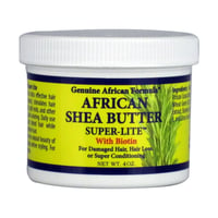 African Shea Butter Lite(for Hair/ 4oz